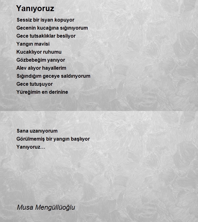Musa Mengüllüoğlu