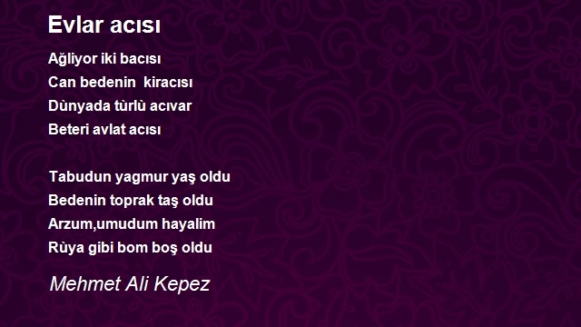 Mehmet Ali Kepez