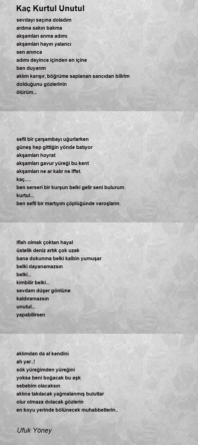 Ufuk Yöney