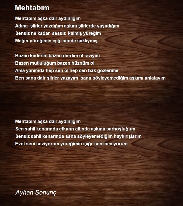 Ayhan Sonunç
