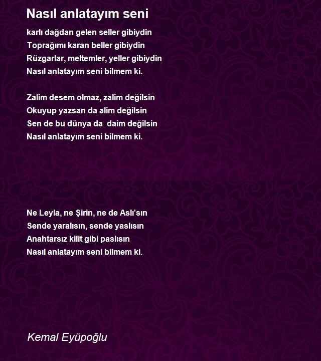 Kemal Eyüpoğlu