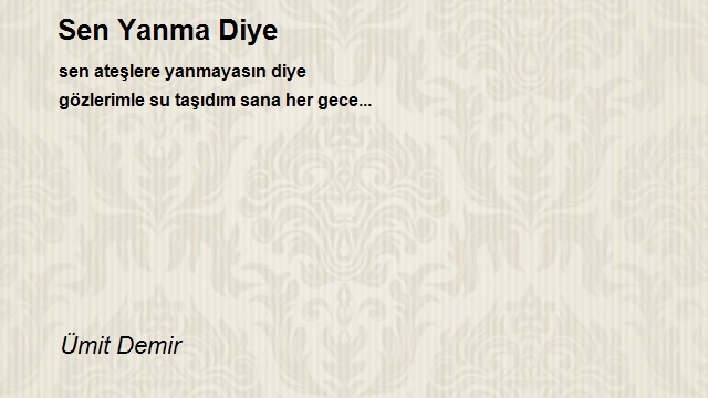 Ümit Demir