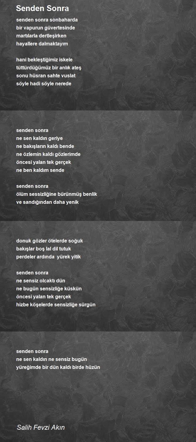 Salih Fevzi Akın