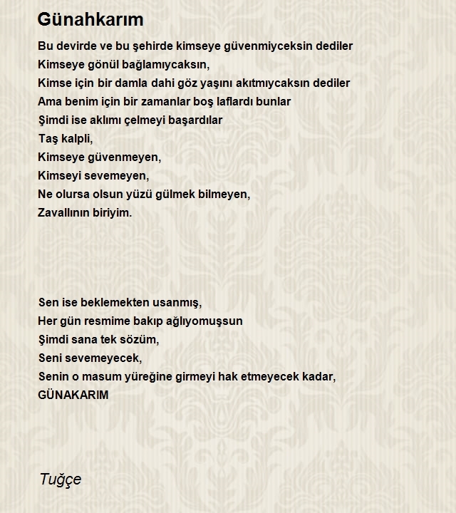 Şair Tuğçe
