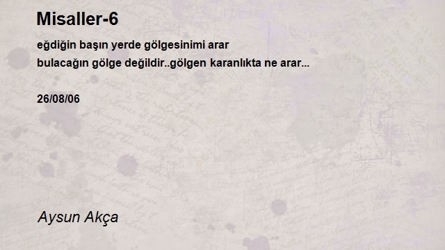 Aysun Akça