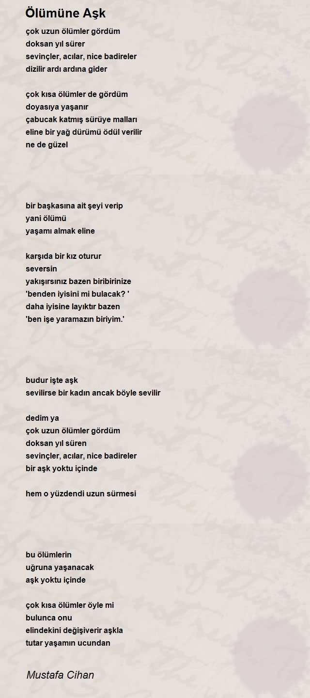 Mustafa Cihan