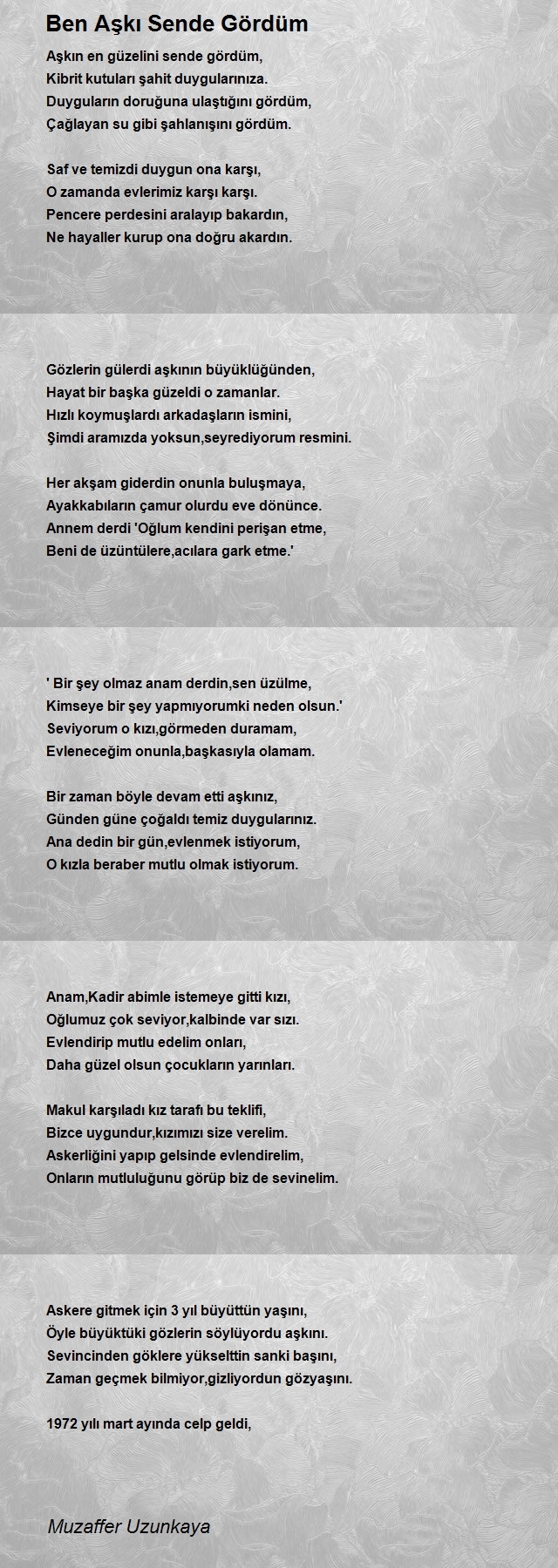 Muzaffer Uzunkaya