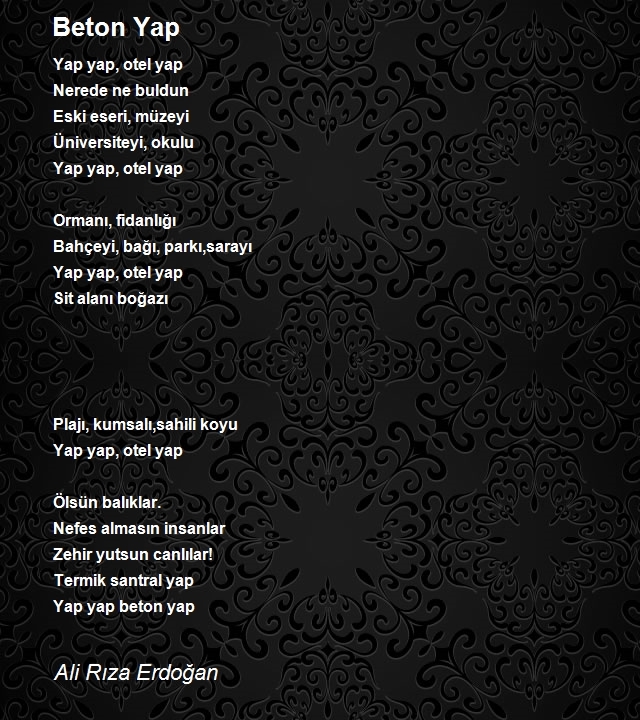 Ali Rıza Erdoğan
