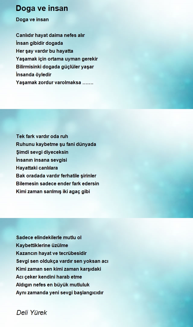 Deli Yürek
