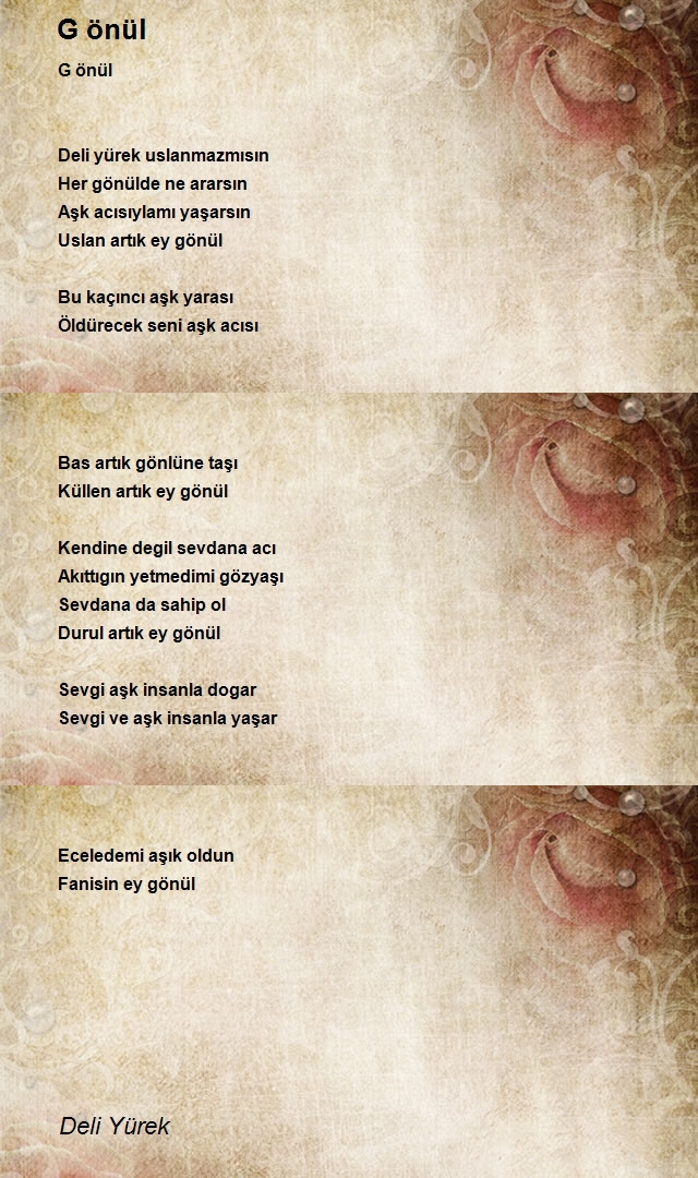 Deli Yürek