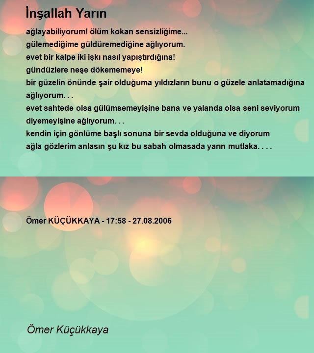 Ömer Küçükkaya
