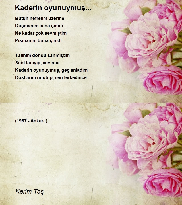 Kerim Taş