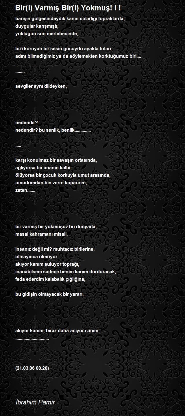 İbrahim Pamir