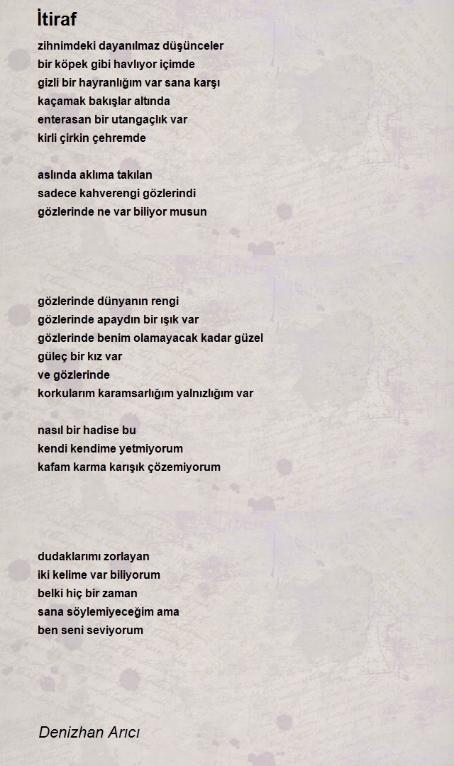 Denizhan Arıcı