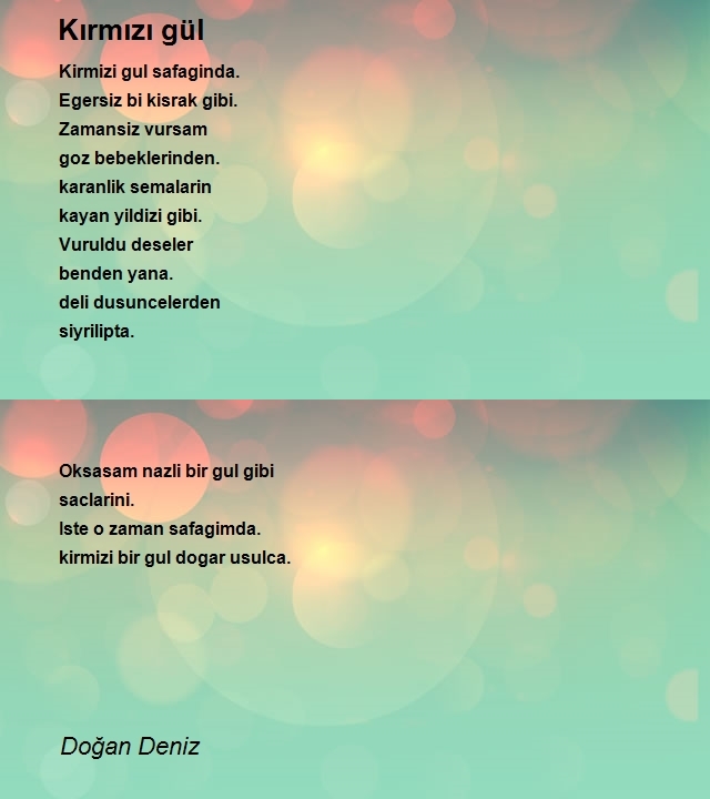 Doğan Deniz