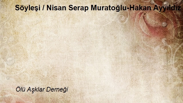Ölü Aşklar Derneği