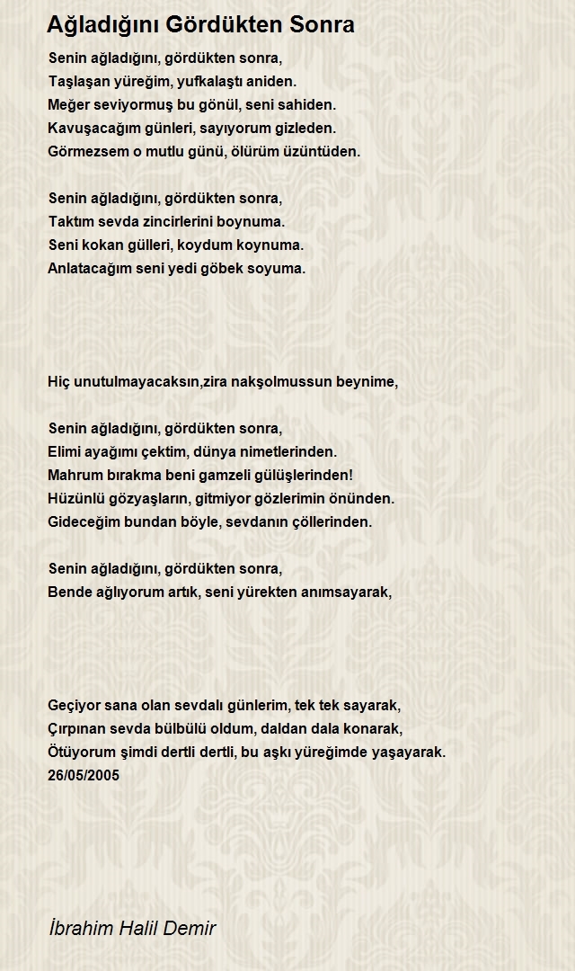 İbrahim Halil Demir