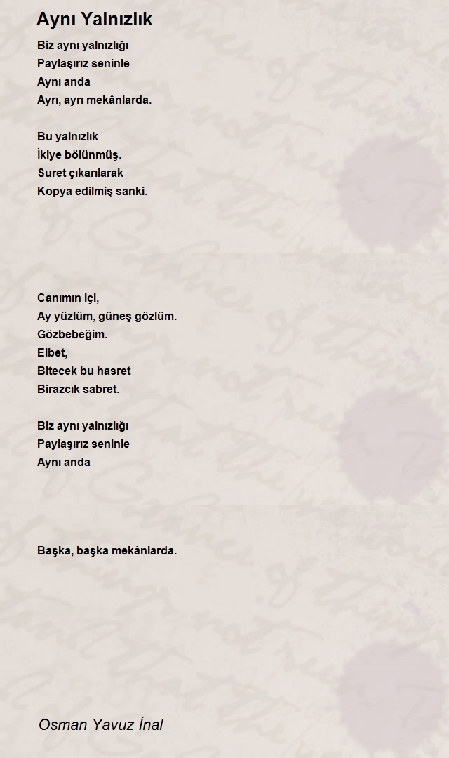 Osman Yavuz İnal