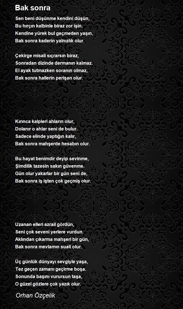 Orhan Özçelik