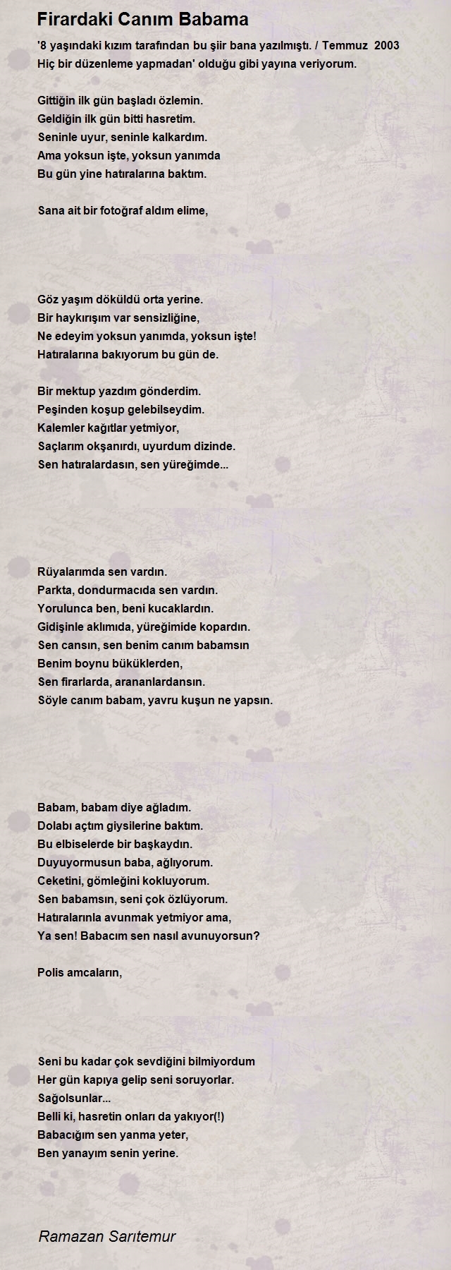 Ramazan Sarıtemur