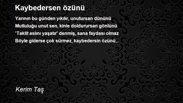 Kerim Taş