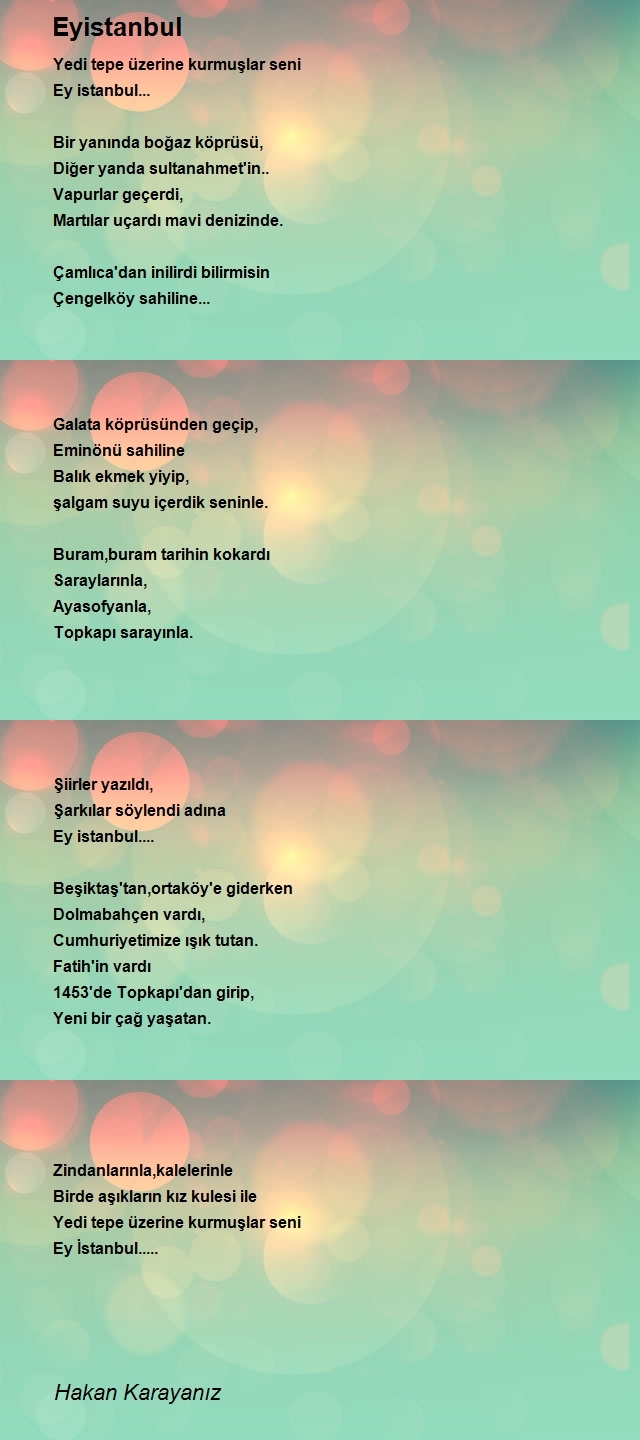 Hakan Karayanız