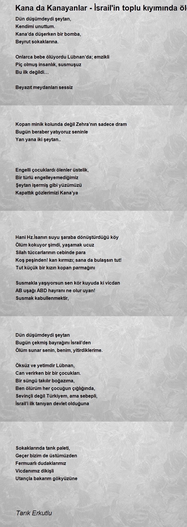 Tarık Erkutlu