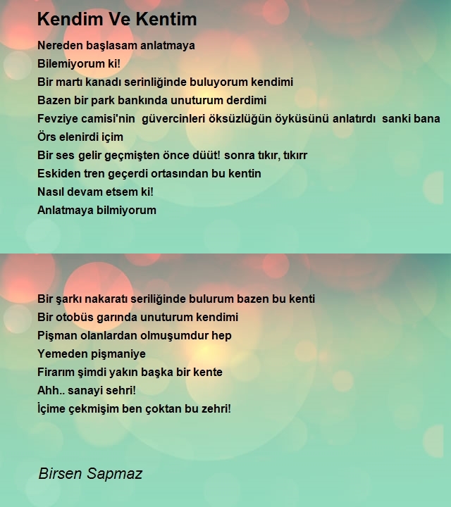 Birsen Sapmaz