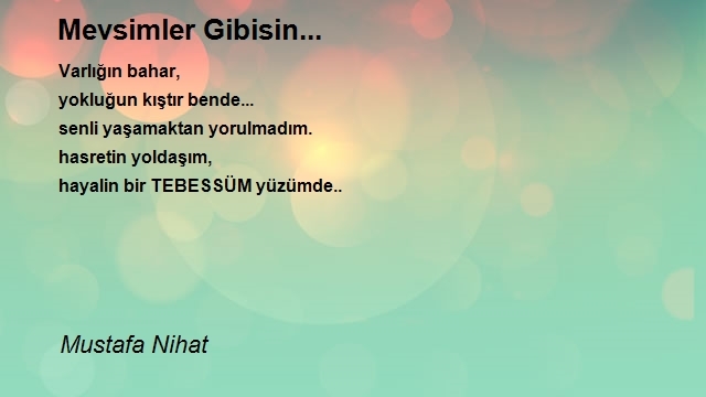 Mustafa Nihat
