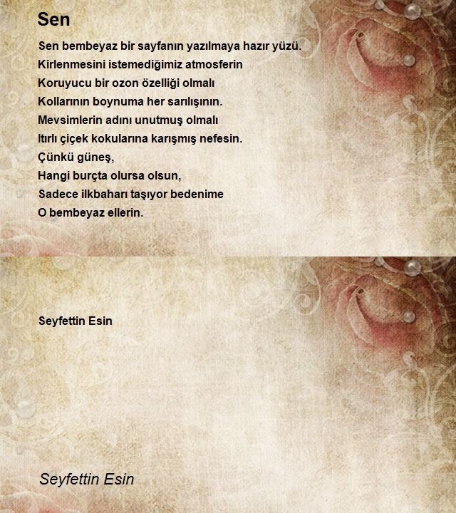 Seyfettin Esin