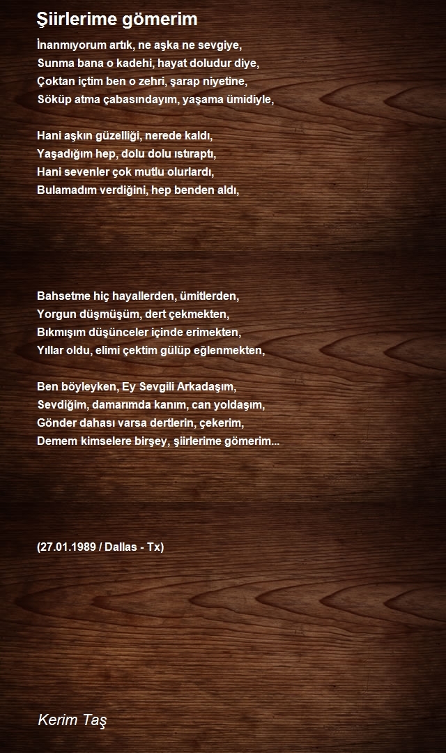 Kerim Taş