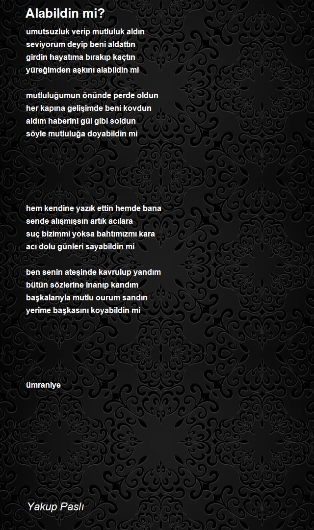 Yakup Paslı