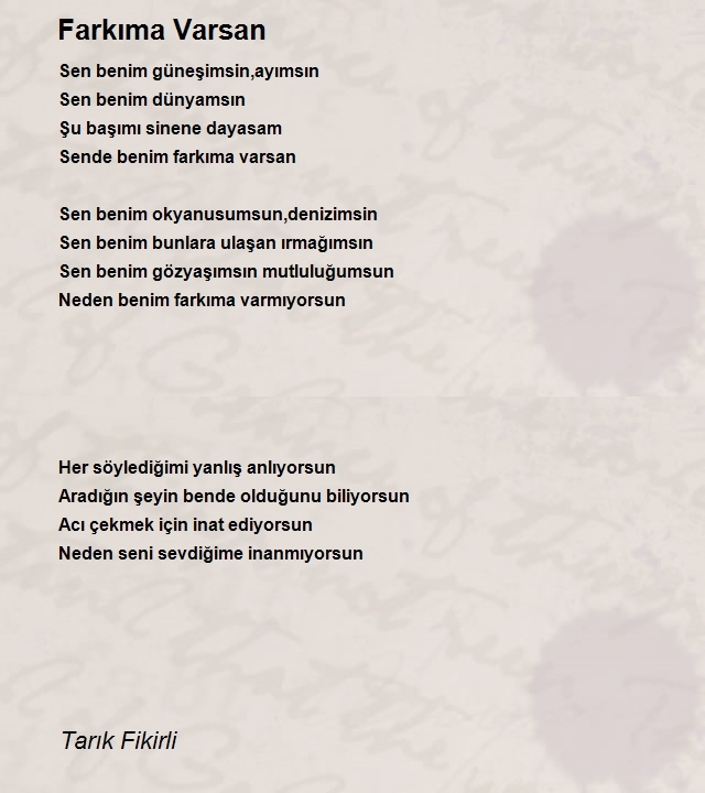 Tarık Fikirli