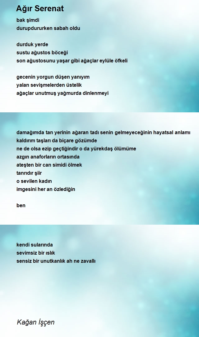 Kağan İşçen