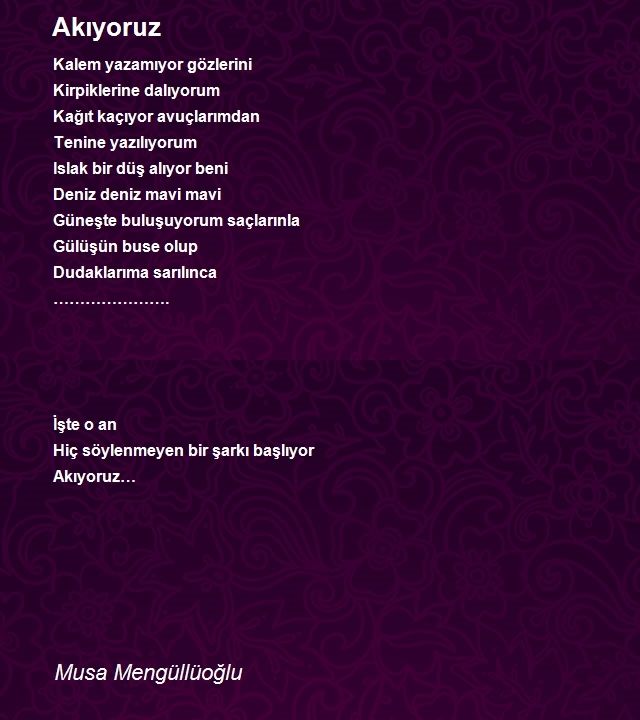 Musa Mengüllüoğlu