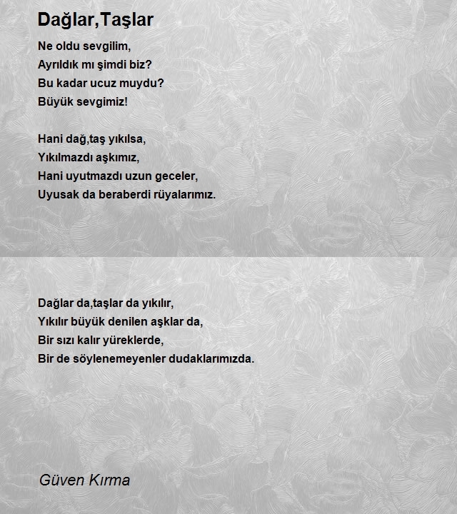 Güven Kırma