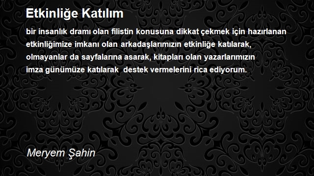 Meryem Şahin