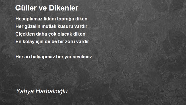 Yahya Harbalioğlu