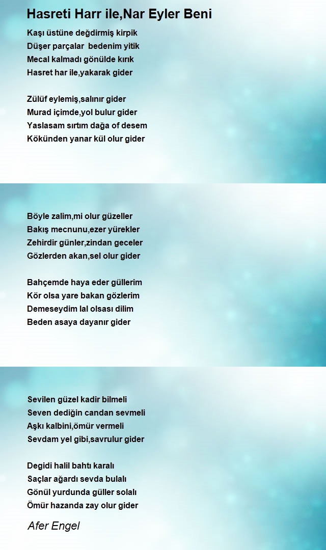 Afer Engel