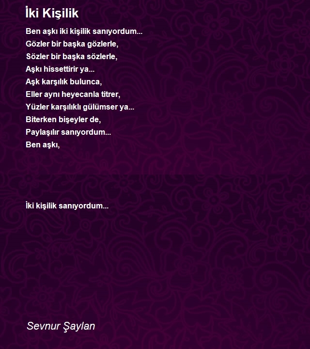 Sevnur Şaylan