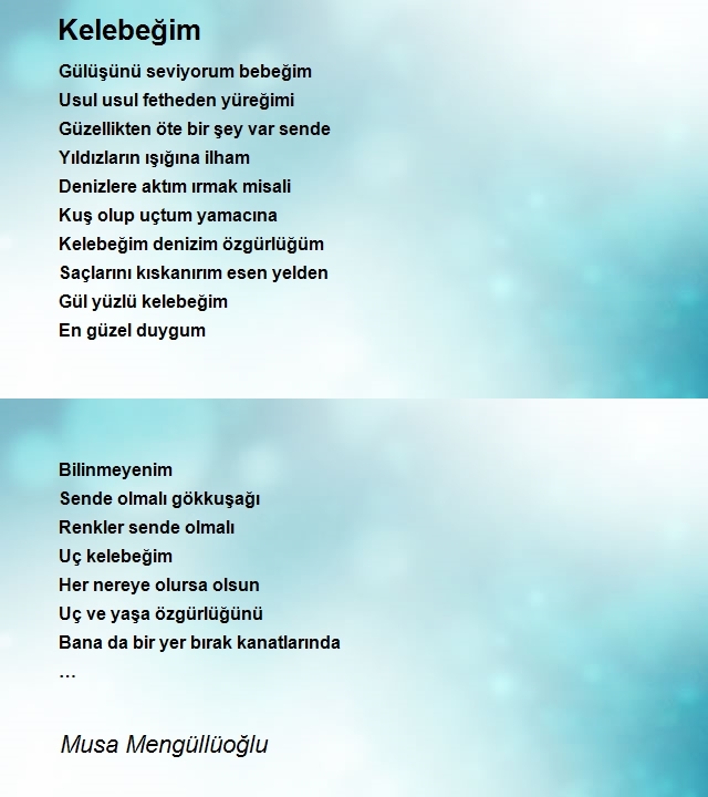 Musa Mengüllüoğlu
