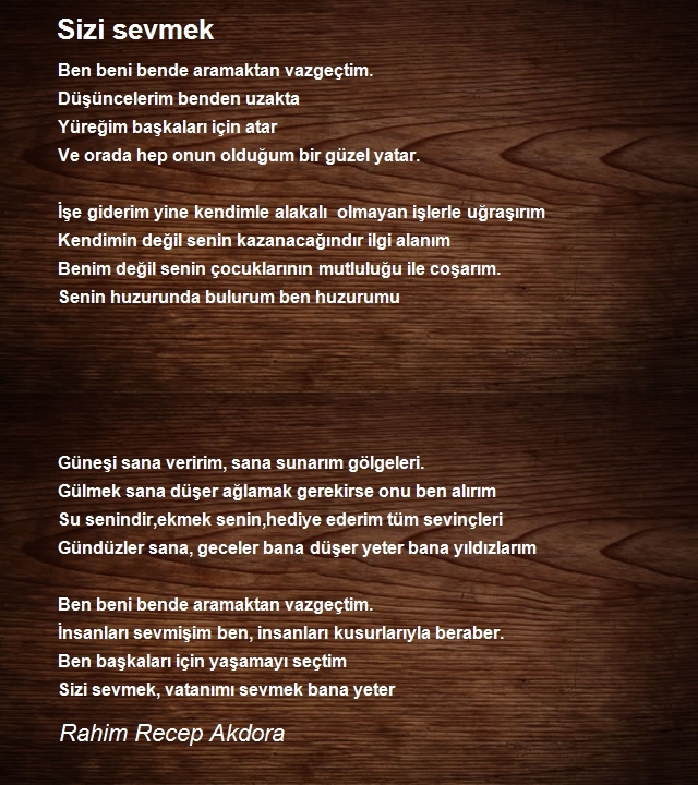 Rahim Recep Akdora