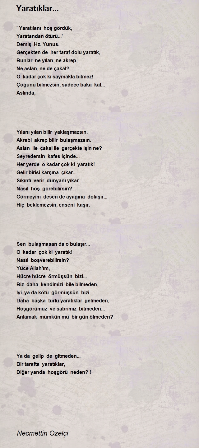 Necmettin Özelçi