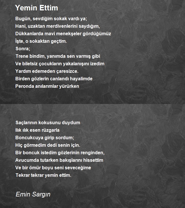 Emin Sargın