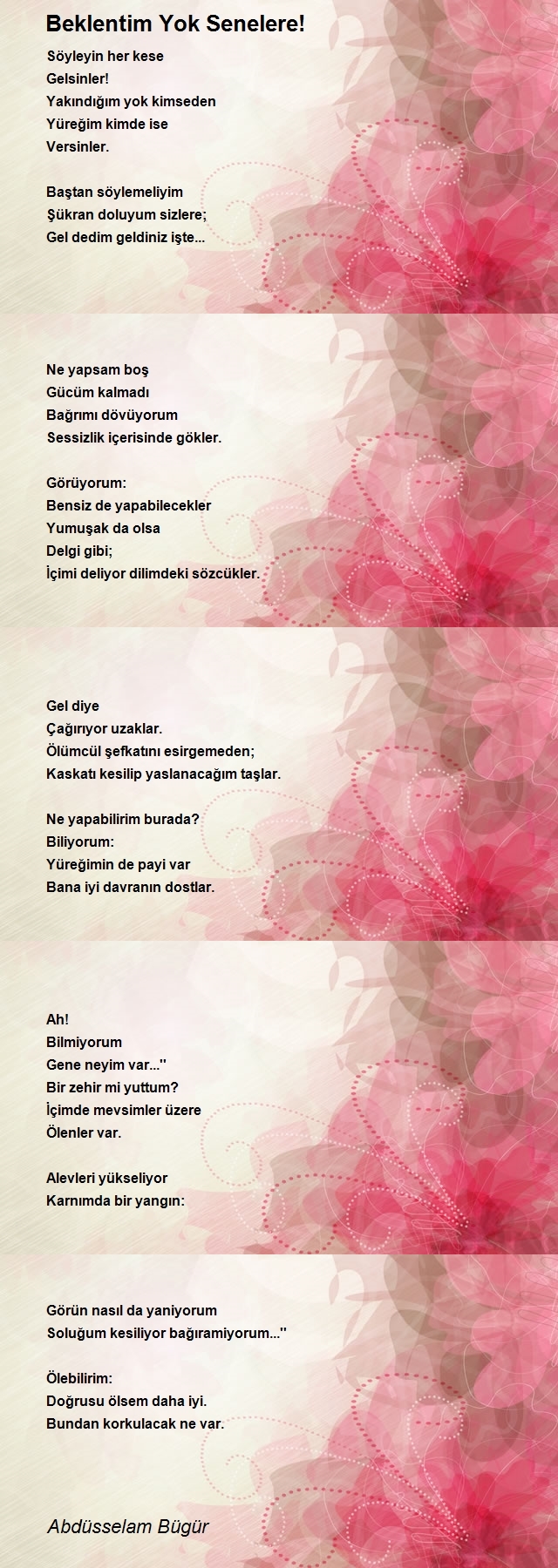 Abdüsselam Bügür