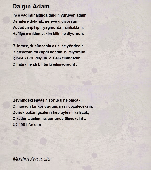 Müslim Avcıoğlu
