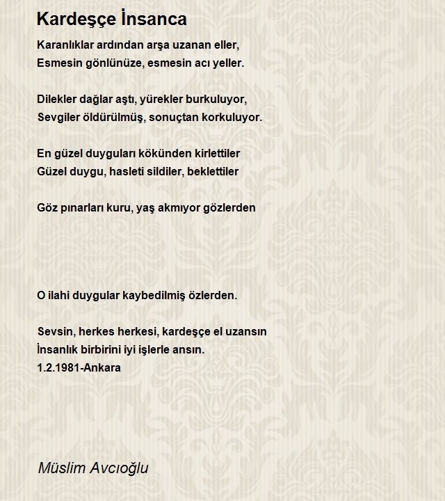 Müslim Avcıoğlu
