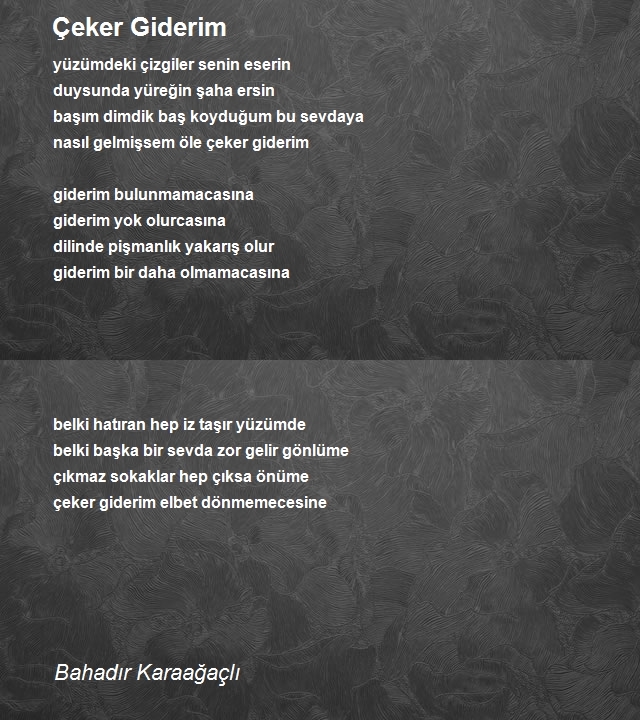 Bahadır Karaağaçlı