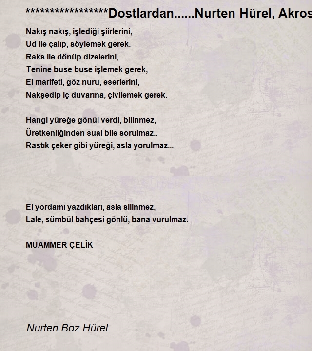 Nurten Boz Hürel