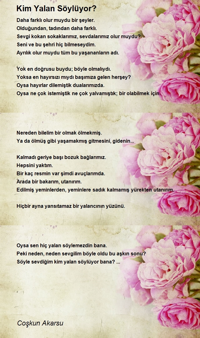 Coşkun Akarsu